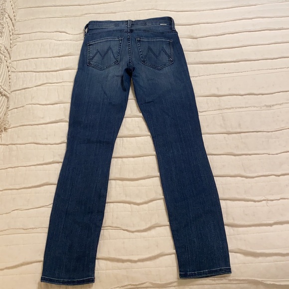 Mother “Looker Ankle” High Waisted Skinny Jeans - Picture 2 of 4